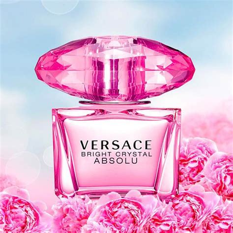 nước hoa Versace nữ hồng